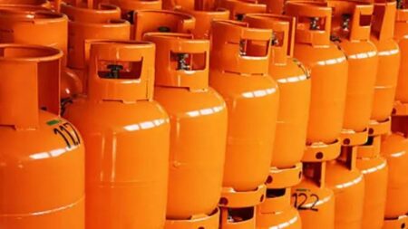 Cooking Gas Price Declines in December – NBS Report