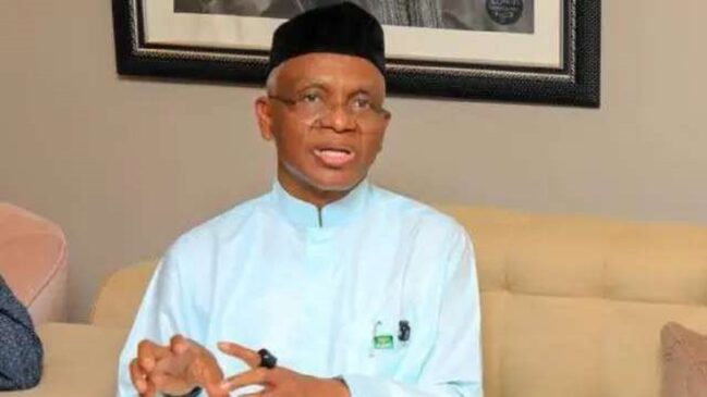 Dss Accuses El-Rufai Of Cybercrime, Files 3 Charges