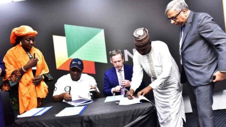 Dangote, NNPC Seal Gas Supply Agreements