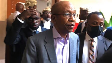 Emefiele: Banks Hoarded Redesigned Naira – EFCC Witness Emefiele: Banks Hoarded Redesigned Naira - EFCC Witness
