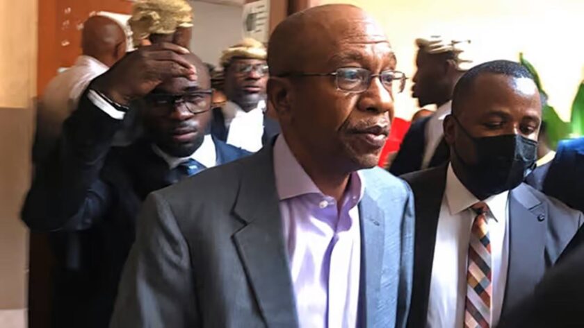 Emefiele: Banks Hoarded Redesigned Naira - EFCC Witness