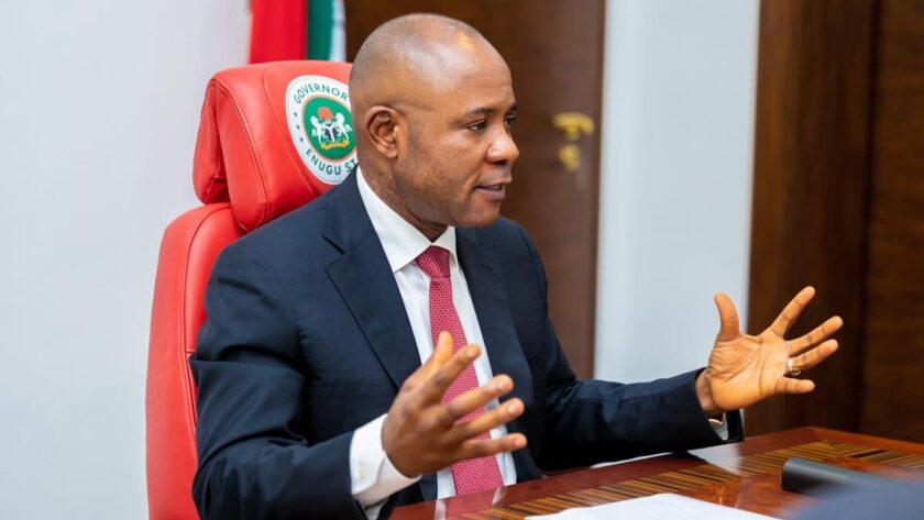 Enugu State Igr Rises To N406.8 Billion In 2025, Says Esirs