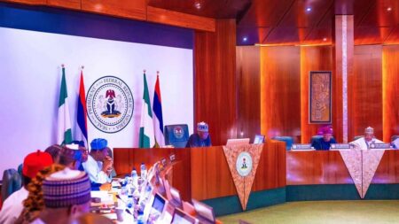 FAAC: FG, States, LGs Share N1.969 trn in December 2025