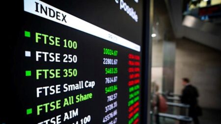 FTSE Rally as Investors Seek Sanctuary in UK FTSE Rally as Investors Seek Sanctuary in UK