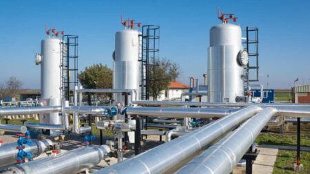 Federal Government Targets 10bscfd Gas Production
