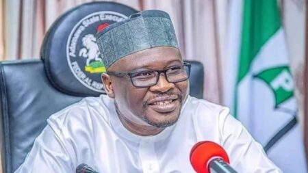 Fintiri Formally Defects to APC