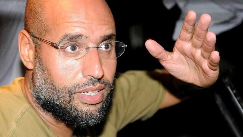 Gaddafi'S Son Saif Al-Islam Assassinated In Libya