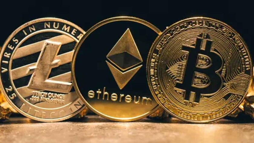 Global Crypto Market Cap Crashes to $2.2trn on Extreme Fear