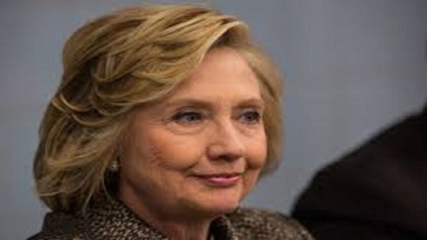 Hillary Clinton To Testify Before U.s. Congress In Epstein Affair