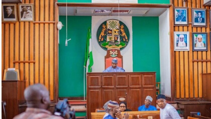 Kaduna Assembly Passes N152.4Bn Appropriation Bill For 23 Lgas