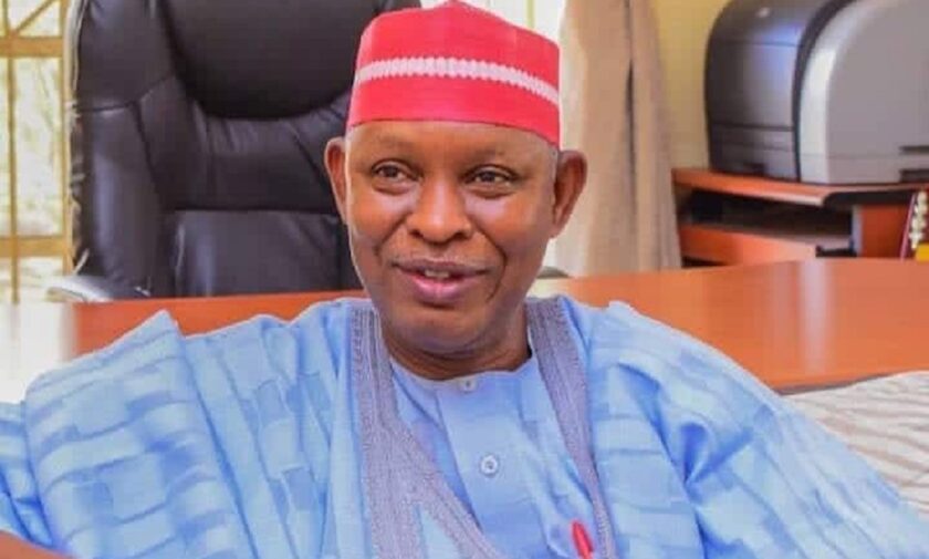 Kano State Unveils N 1.477Trn 2026 Budget