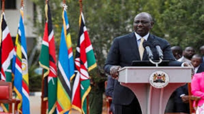 Kenya, U.s. To Resume Trade Talks Next Week