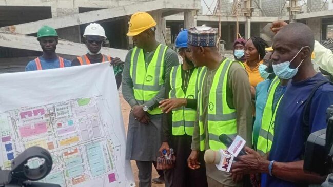 Kogi, Financiers Inspect N81Bn International Airport