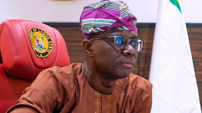 Lagos Drives National Growth, Contributes 22% To Gdp – Sanwo-Olu