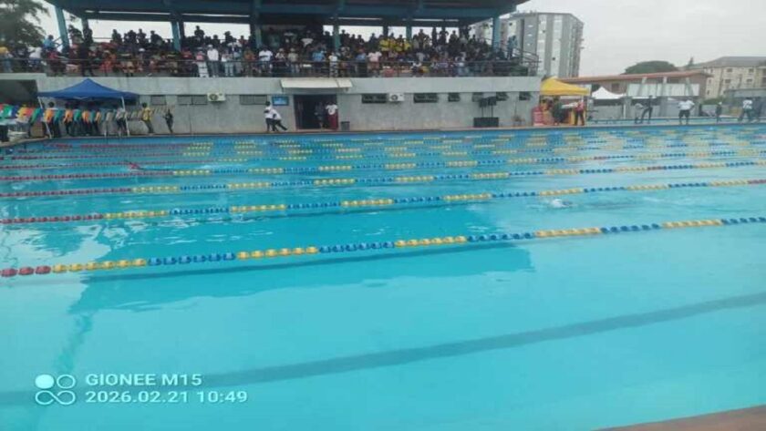 Lagos Sets Pace In Youth Swimming With Olympic-Size Meet Lagos Sets Pace In Youth Swimming With Olympic-Size Meet