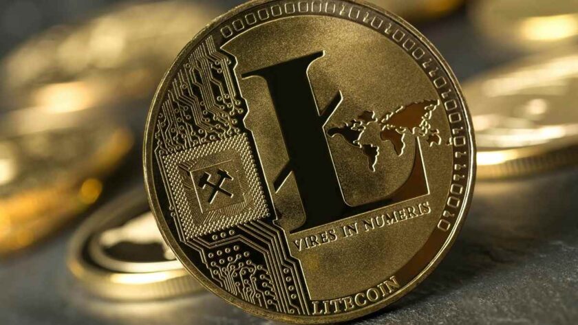 Litecoin Price Climbs to $51.69 on Technical Bounce