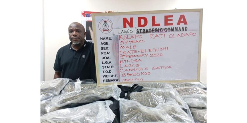 Ndlea Arrests Trans Fortress Ceo For Allegedly Leading Drug Cartel