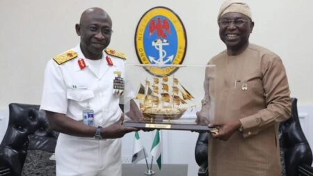 NIMASA Mulls Expansion of Deep Blue Project NIMASA Mulls Expansion of Deep Blue Project