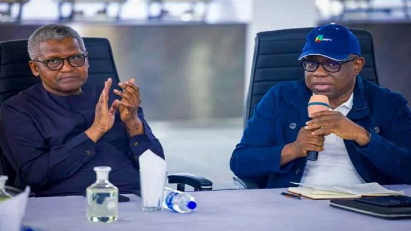 NNPC Ltd., Dangote Forge Strategic Alliance to Accelerate Nigeria’s Energy Security