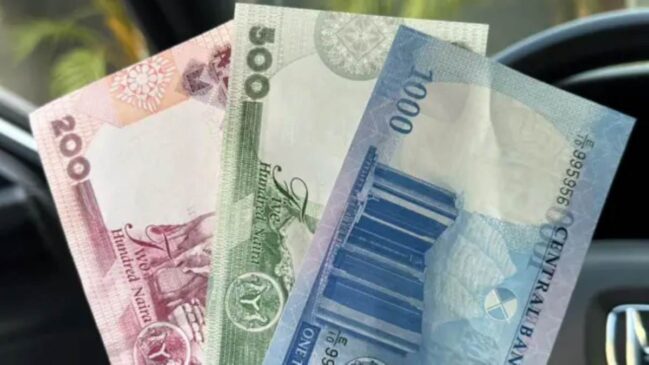 Naira Climbs To N1,351 As Foreign Reserves Hit $47Bn