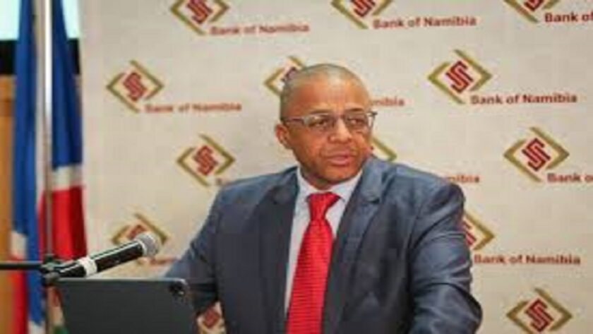 Namibia Keeps Repo Rate Unchanged at 6.5%
