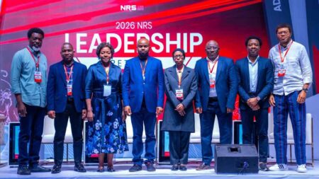 Nigeria Revenue Service Sets N40.71trn Target for 2026