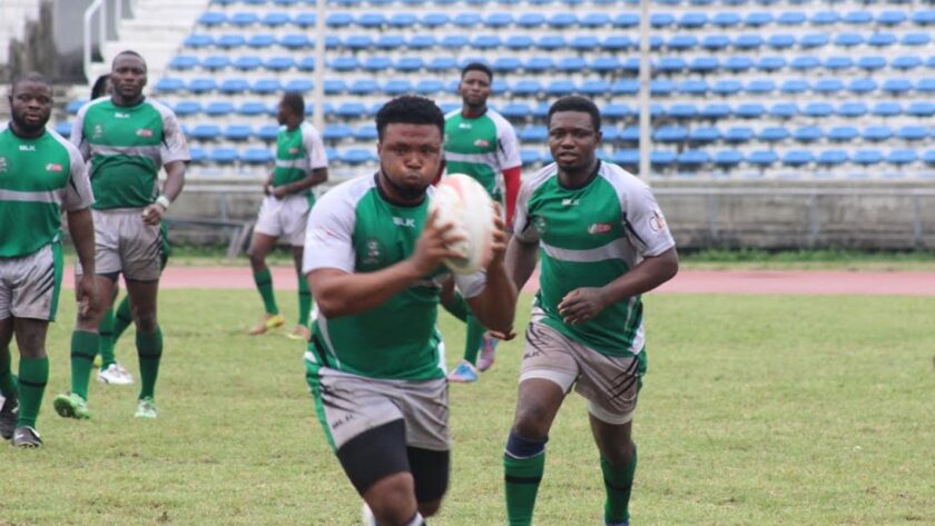 Nigeria Rugby Unveils 2026 Calendar Nigeria Rugby Unveils 2026 Calendar