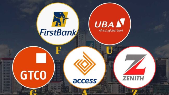 Nigeria’s Big Banks Near N14Trn Mv In Stock Market