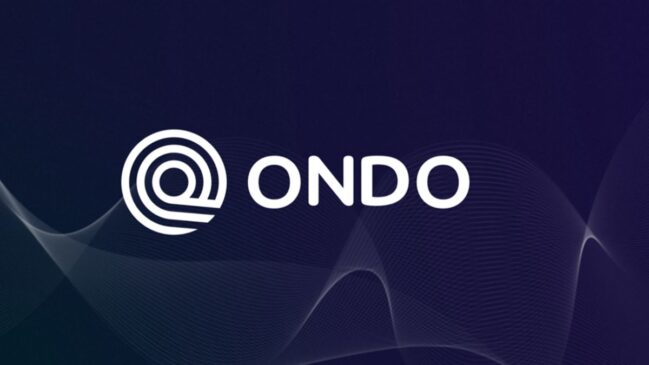 $Ondo Drops, Extends Long-Term Downtrend Cycle