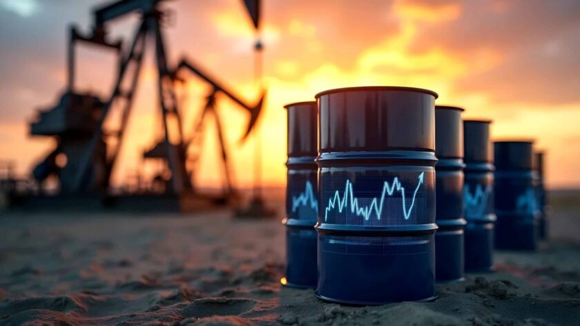 Oil Prices Dip As U.s - Iran Talks Ease Supply Concerns