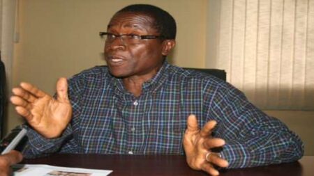 Orient Petroleum MD, Nnaemeka Nwawka, Foundation, Jailed 14 yrs for N25bn Fraud