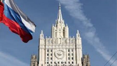 Russia Expels German Diplomat in Tit-for-Tat Move