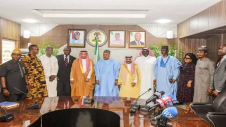 Saudi Airlines to Restart Flight Operation From Jeddah to Abuja
