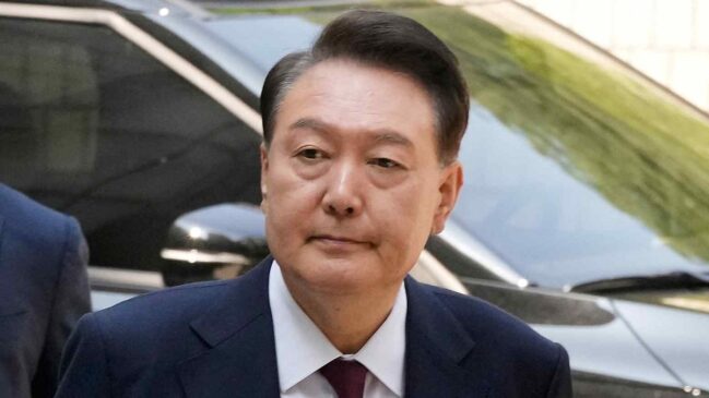 South Korean Court Hands Life Sentence To Ex-President Yoon
