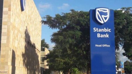Stanbic IBTC Grows Profit by 69% as Impairment Charges Ease Stanbic IBTC Grows Profit by 69% as Impairment Charges Ease
