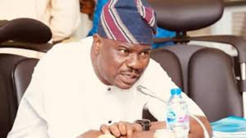 Stop Rating NASS Members by Number of Constituency rojects –Bassey Akiba Stop Rating NASS Members by Number of Constituency rojects –Bassey Akiba