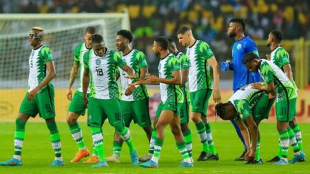 Super Eagles Set for Iran, Jordan Test in Amman Invitational
