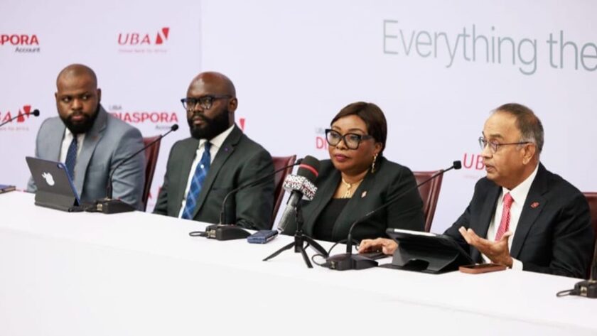 Uba Unveils Diaspora Platform To Power Global African Lifestyle Uba Unveils Diaspora Platform To Power Global African Lifestyle