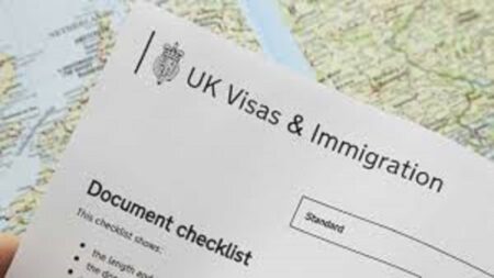 UK to Issue Electronic Visas for Nigerians from Feb 25