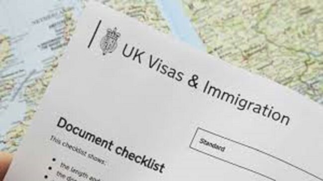 Uk To Issue Electronic Visas For Nigerians From Feb 25