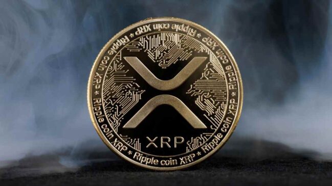 Xrp Hit By Large Sell Order In Major Crypto Exchange