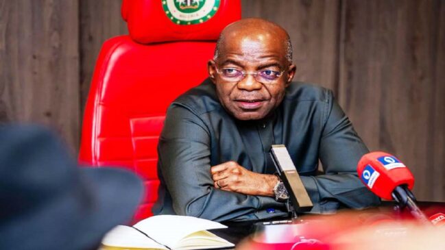 Abia Won’t Get Paid for Fixing Federal Roads – Otti