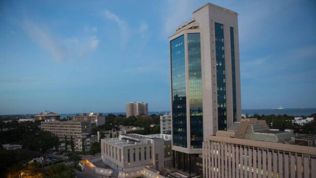 Bank Of Tanzania Joins Afc As Equity Shareholder