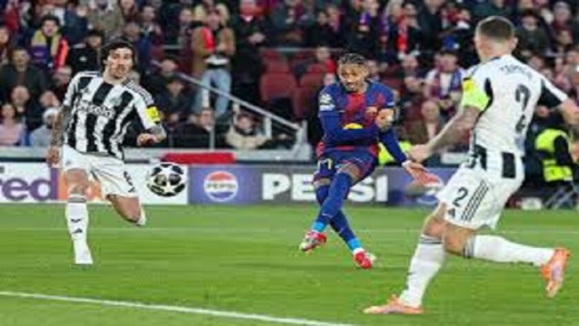 Barcelona Hammer Newcastle 7-2, Advance To Quarter-Finals In Style