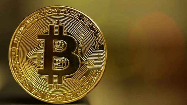 Bitcoin Climbs By 6% To $71K As Selloffs Ease