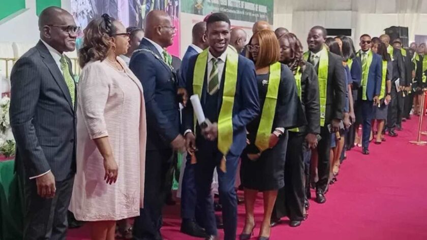 CIBN Inducts 2,020 New Chartered Bankers