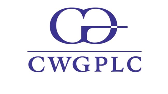 CWG Dividend Triggers Positioning, Shareholders Concentration Shapes Payout 1 CWG Dividend Triggers Positioning, Shareholders Concentration Shapes Payout