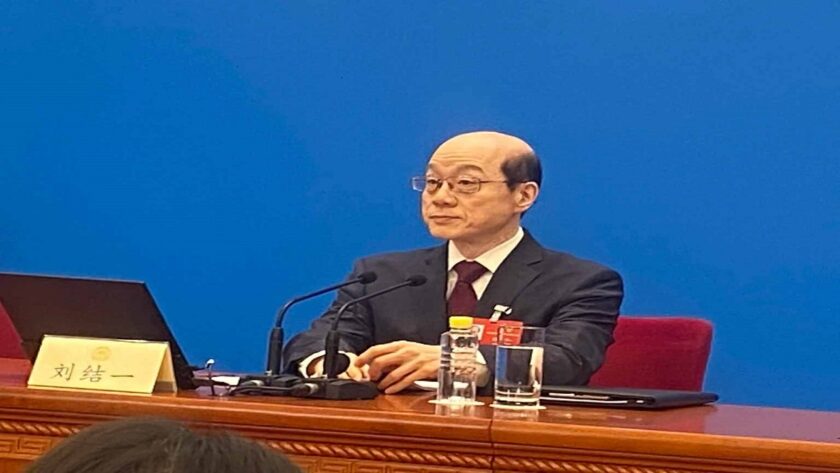 China Declares Readiness To Begin Its 15Th Five-Year Plan