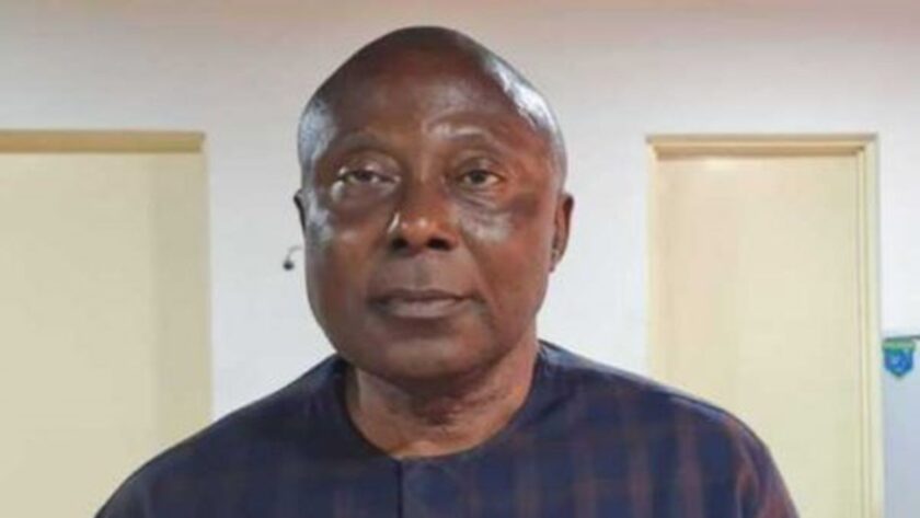 Court Jails Ex-AGoF, Nwabuoku 72 years for N868m Fraud