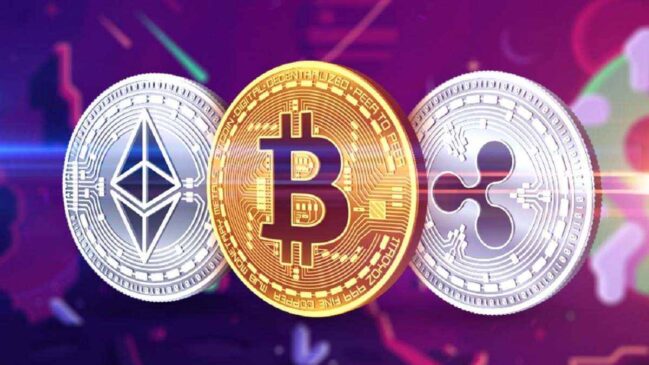 Crypto Market Cap Climbs To $2.4Trn On Regulatory Clarity